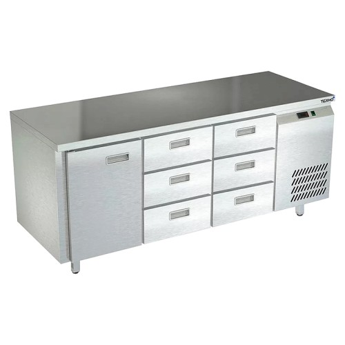 Стол морозильный Техно-ТТ СПБ/М-122/16-1807