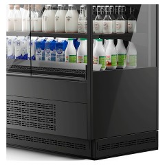 Горка холодильная Dazzl Vega SG 070 H195 M 70 Plug-in мясная