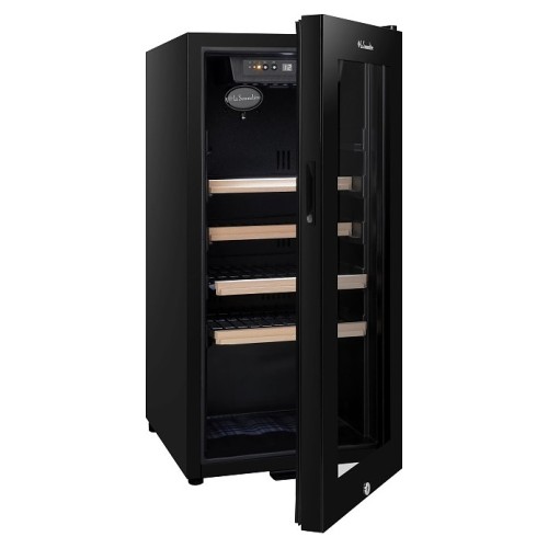 Винный шкаф La Sommeliere LS38BLACK
