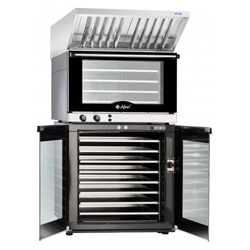 Печь конвекционная Abat КЭП-4Э