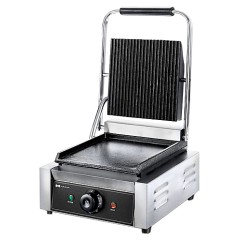 Гриль прижимной Hurakan HKN-PE22L