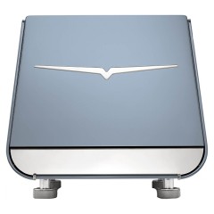 Кофемашина Victoria Arduino Eagle One Prima 1 Gr 220В голубая