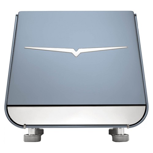 Кофемашина Victoria Arduino Eagle One Prima 1 Gr 220В голубая