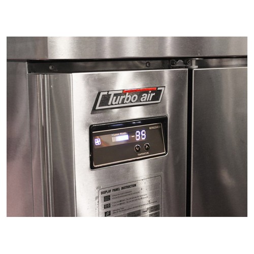 Стол холодильный Turbo air KUR18-3D-3 750 мм
