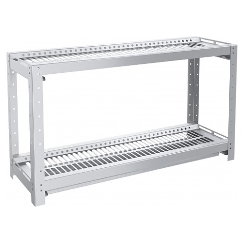 Стеллаж для стаканов ПищТех Стандарт СКСН-20Н-900