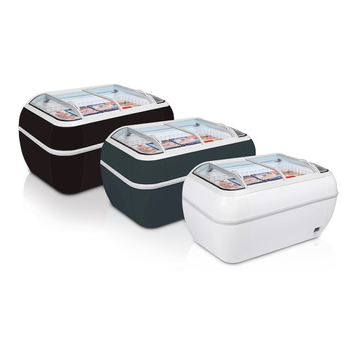 Ларь-бонета холодильно-морозильная TEFCOLD TWIN HEAD-CF