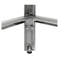 Ванна моечная КОБОР ВМСР/1-120/60