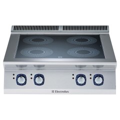 Плита индукционная Electrolux Professional E7INEH4000 (371021)