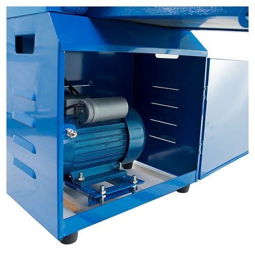 Тестораскатка-лапшерезка электрическая Foodatlas DZM-350