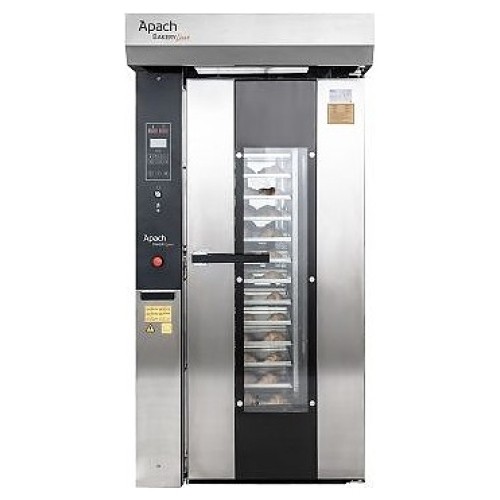 Печь ротационная Apach Bakery Line G46E TS