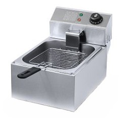 Фритюрница VIATTO EF-4L (с уценкой)