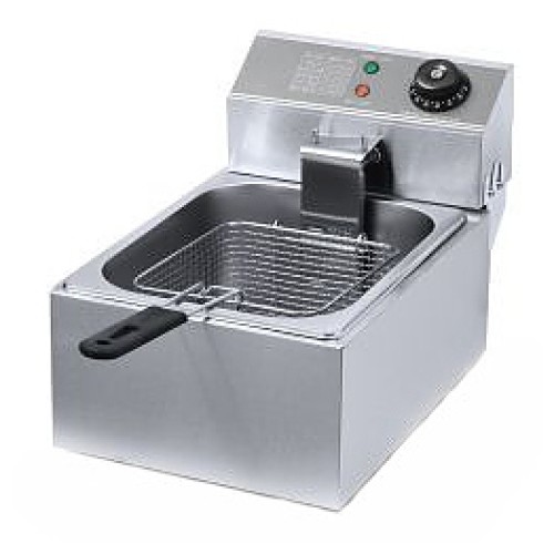 Фритюрница VIATTO EF-4L (с уценкой)