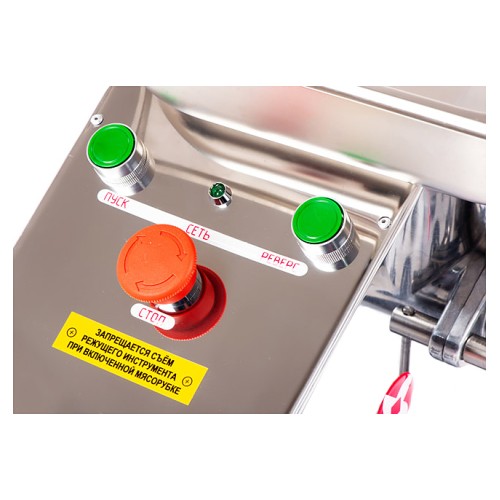 Мясорубка ТОРГТЕХМАШ ТМ-12 (380В)