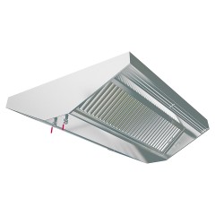 Зонт вытяжной KAYMAN ЗВЦ-221/1724 островной