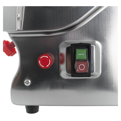 Тестораскатка-лапшерезка электрическая Foodatlas DSS-200C