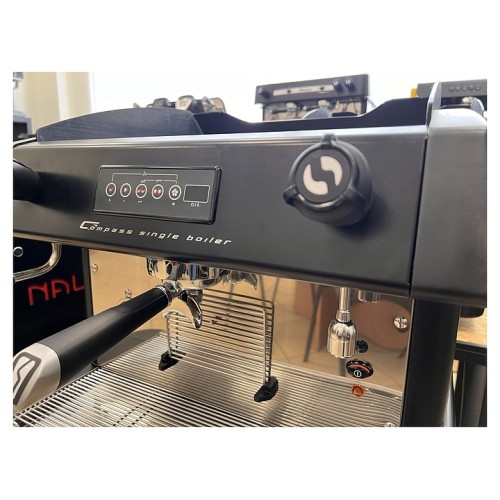 Кофемашина автоматическая FIAMMA Compass 1 SE TC Black