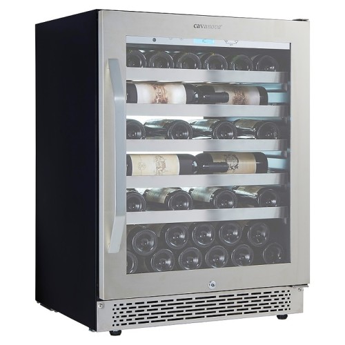 Винный шкаф Cavanova CV045-1TL