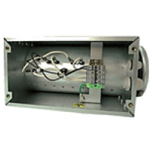 Воздухонагреватель электрический Venttorg NEK 250/15-3