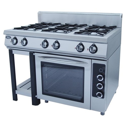 Плита газовая Grill Master Ф6ПДГ/800