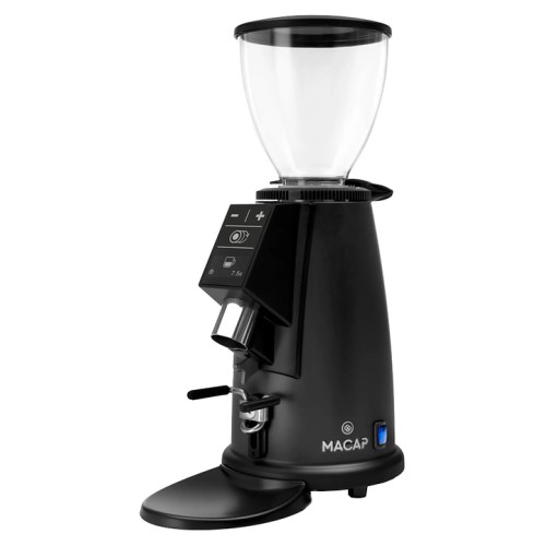 Кофемолка Macap M2E Domus черная