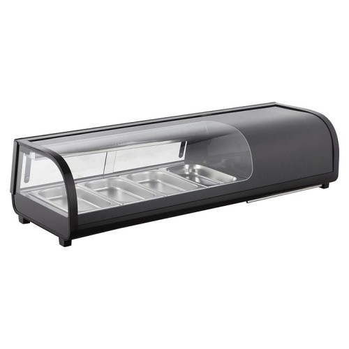 Витрина холодильная настольная VIATTO VA-RTS-42 (4x GN 1/4)