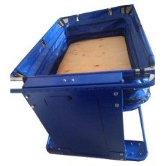 Тележка почтовая MetallCart VK97 почтовая