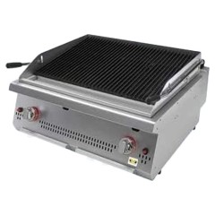 Гриль лавовый газовый Vortmax GGL 78