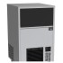 Льдогенератор T-LUX IM 4728CF Кубик Шляпка, с бункером 28 кг