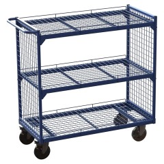 Тележка производственная MetallCart VK52