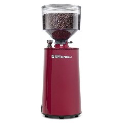 Кофемолка Nuova Simonelli MDXS Core On Demand красная