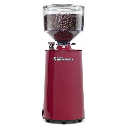 Кофемолка Nuova Simonelli MDXS Core On Demand красная