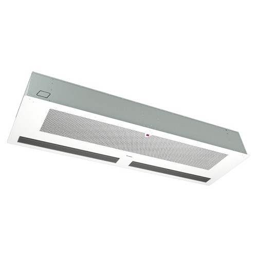 Воздушная завеса Тепломаш Потолочная КЭВ-18П4091E (окраш. сталь)