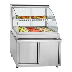 Витрина тепловая Abat ВТН-70