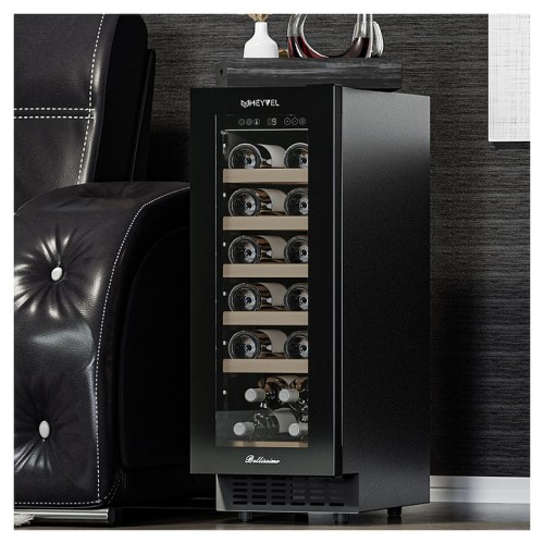 Винный шкаф MEYVEL MV19NH-KBT1