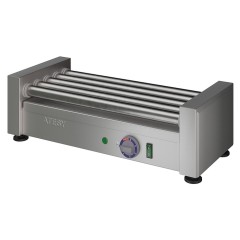 Гриль роликовый ATESY Комбат ГР-5Р-450-02