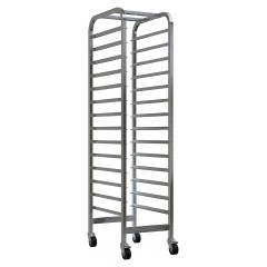 Тележка-шпилька для гастроемкостей Restoinox ТШРГ-14 GN 1/1 (530х325)