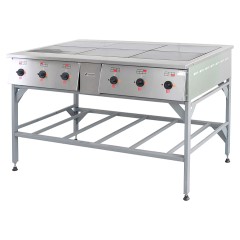 Плита электрическая Тулаторгтехника ПЭ-0,72Н (на подставке)