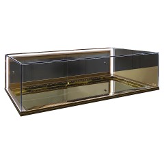 Витрина кондитерская Finist Glassier58 Gold Gg-11/50/3