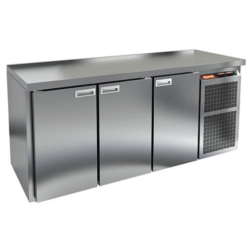 Стол холодильно-морозильный HICOLD SN 11/TN-1/BT BR2 O