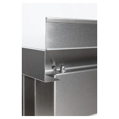 Стол производственный Restoinox СП-7/7-БО