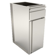 Модуль нейтральный для кофемашины BSV-inox BMC6-6