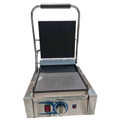 Гриль контактный Foodatlas EG-811A прижимной