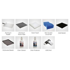 Печь высокоскоростная Pratica Copa Expres s 1 магнетрон серебристая, 220В