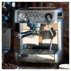 Кофеварка Graef Marchesa ES 850