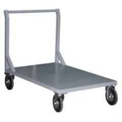 Тележка платформенная Finist ТГП-1000x600x1000 мм