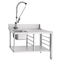 СТОЛ ПРЕДМОЕЧНЫЙ СПМП-6-3