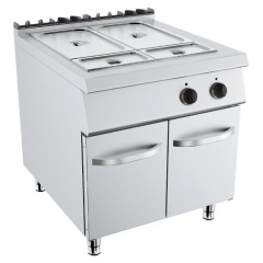 Подогреватель для соуса Вулкан Лайт VMS98942E с 2 дверьми