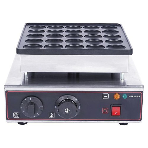 Вафельница Hurakan HKN-GES25PC PANCAKE
