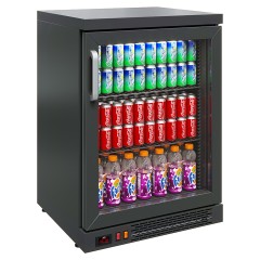 Шкаф холодильный барный POLAIR TD101-Bar