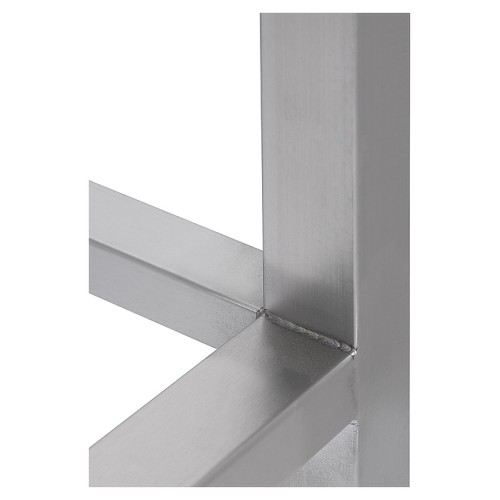 Ванна моечная Luxstahl ВМ1 4.5/7/8.5 (стл.430-1.0)